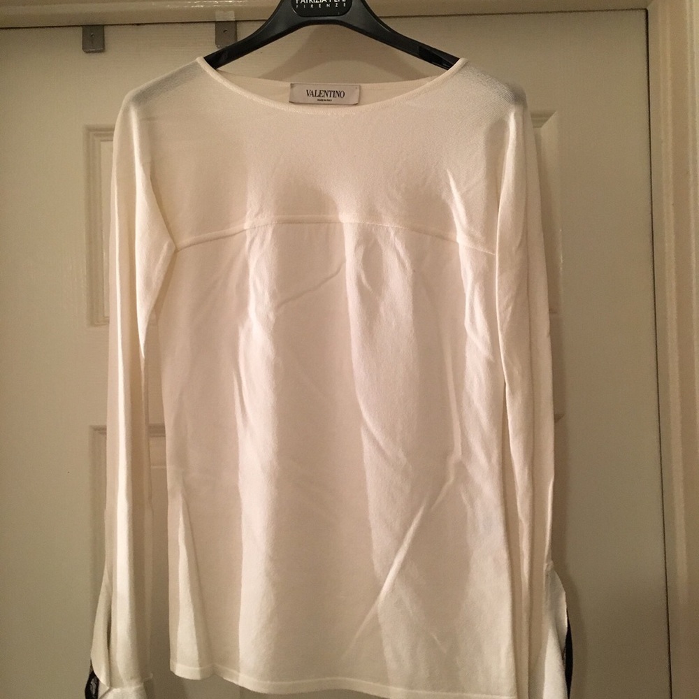 100% Authentic Valentino Blouse